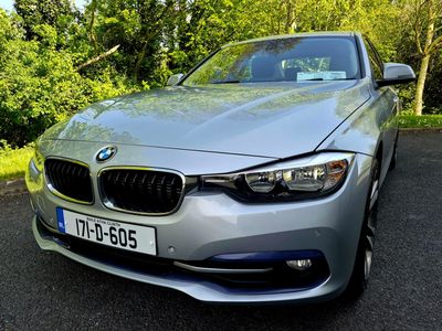 2017 BMW 3 Series