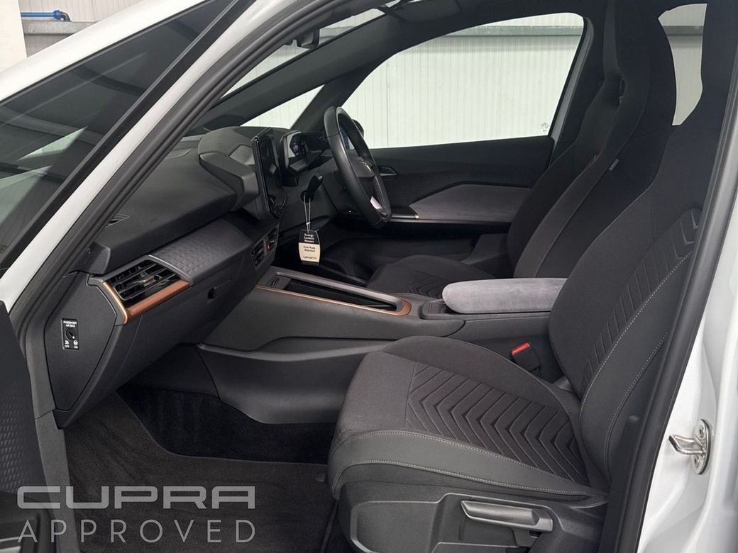 2024 Cupra Born