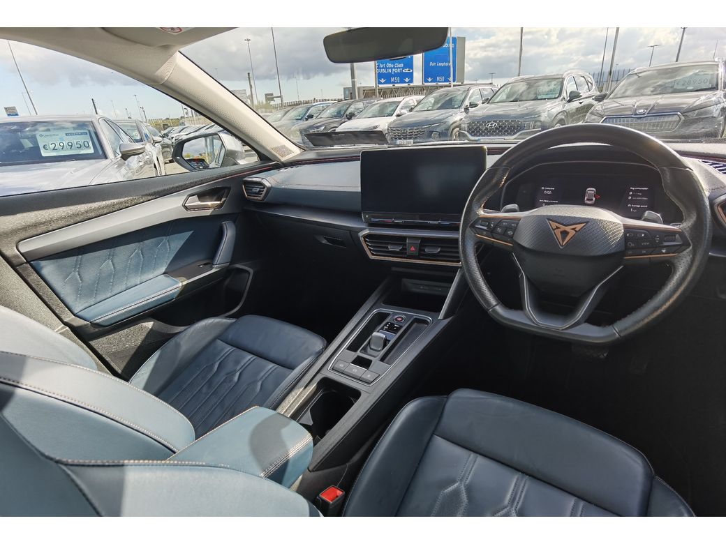 2021 Cupra Formentor