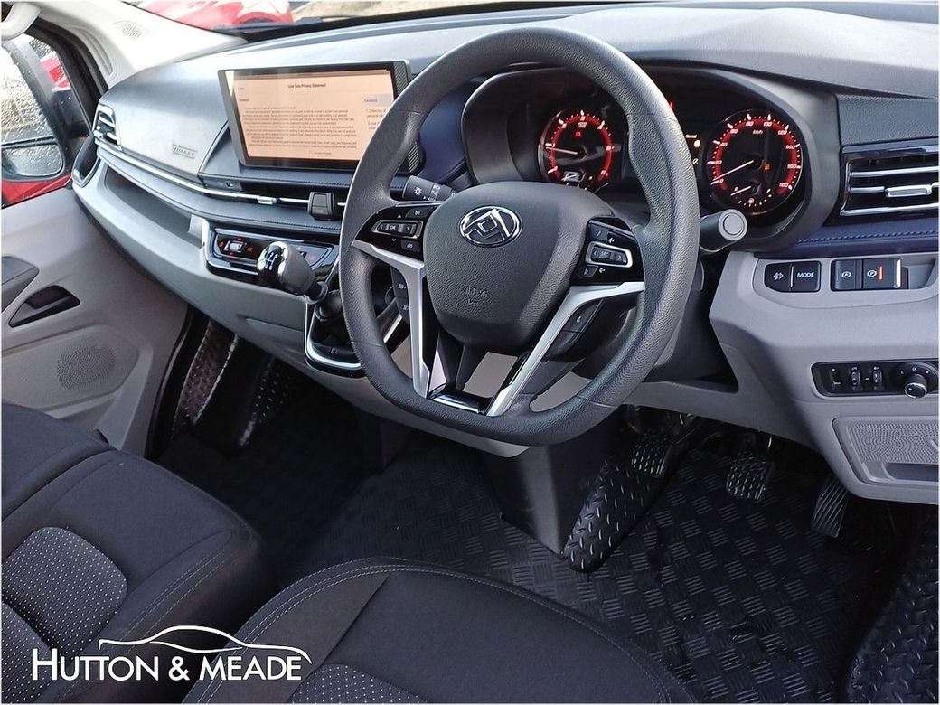 2026 Maxus Deliver 9