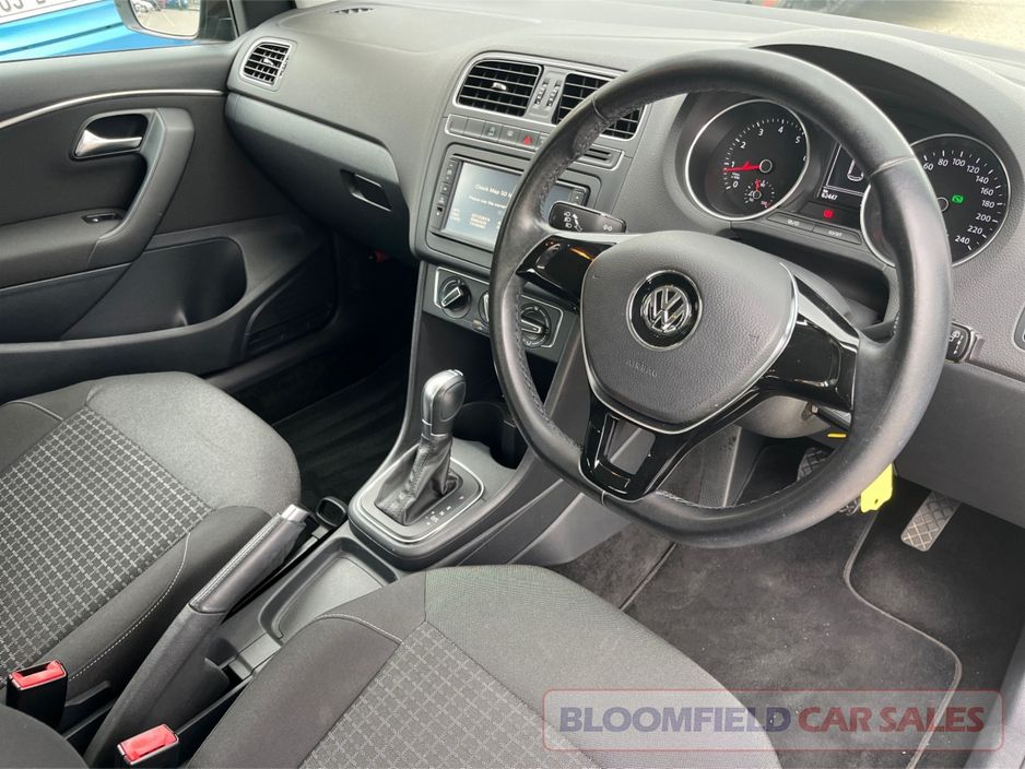 2015 Volkswagen Polo