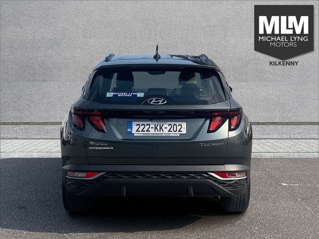 2022 Hyundai Tucson