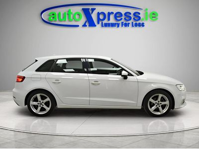2017 Audi A3