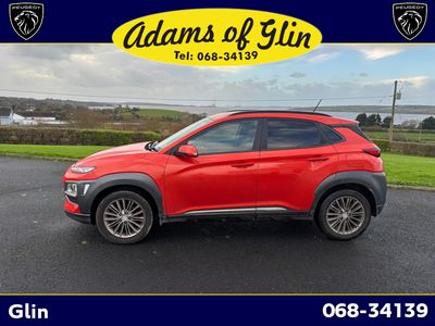 2019 Hyundai Kona