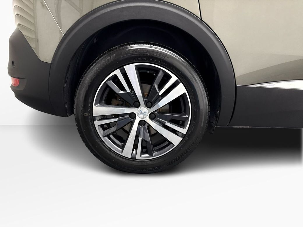 2020 Peugeot 5008