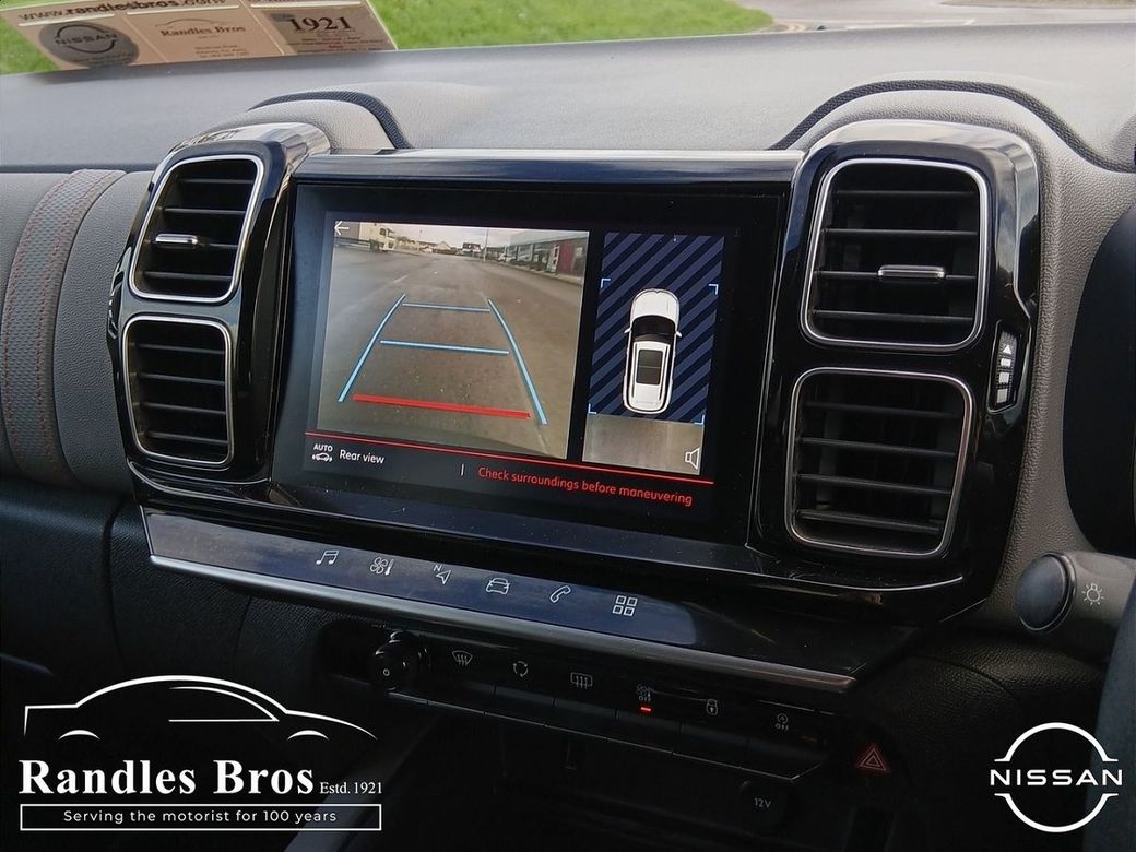 2020 Citroen C5 Aircross