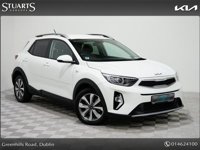 2024 Kia Stonic