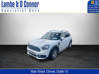 2017 Mini Countryman