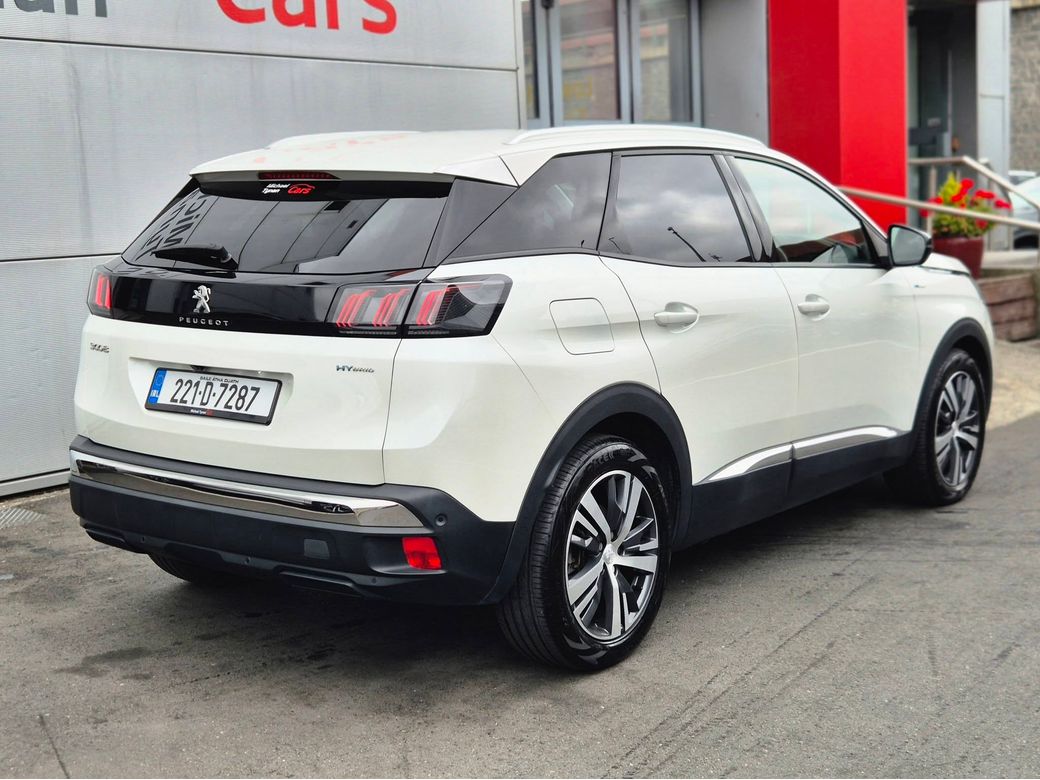 2022 Peugeot 3008