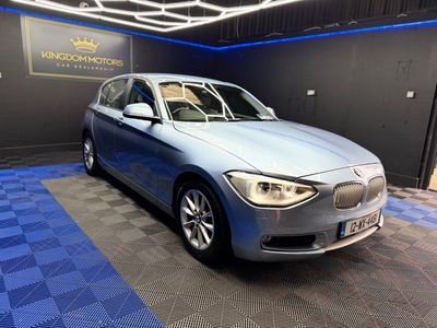 2012 BMW 1 Series