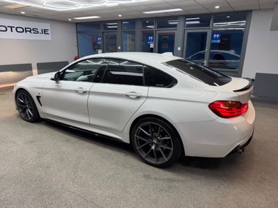 2016 BMW 4 Series