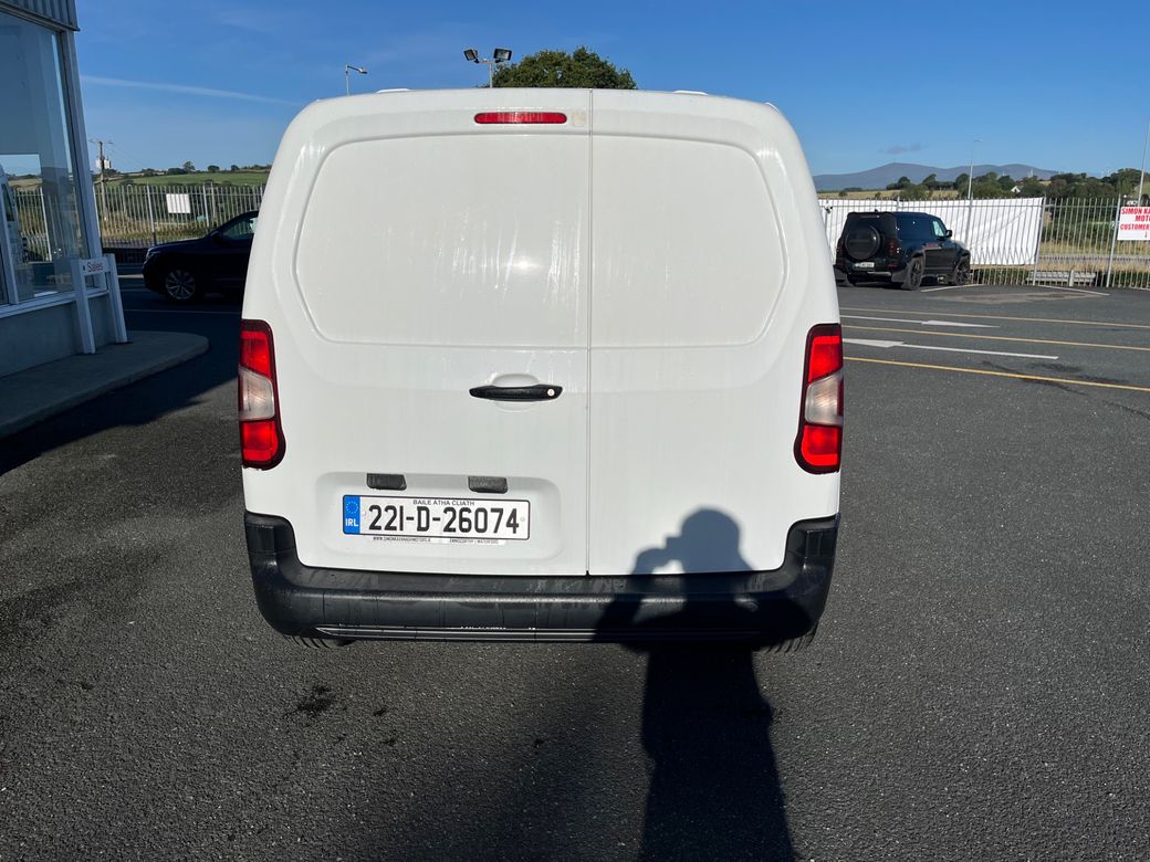2022 Opel Combo