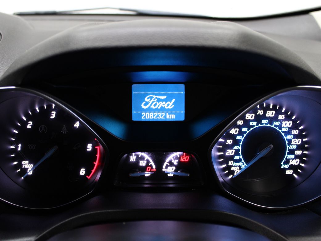 2015 Ford Kuga