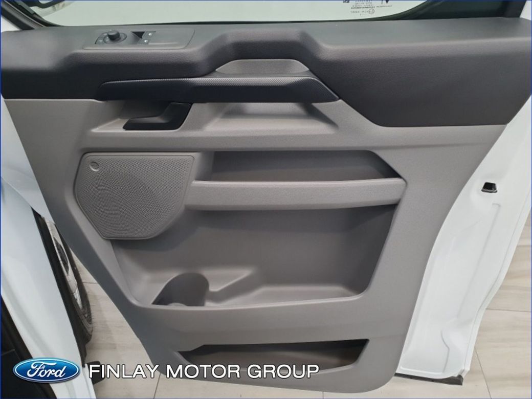 2026 Ford Transit Custom