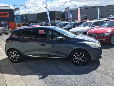 2017 Renault Clio