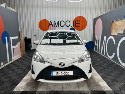 2019 Toyota Vitz