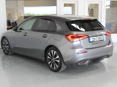 2023 Mercedes-Benz A Class