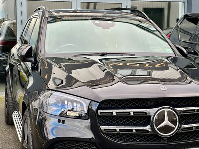 2021 Mercedes-Benz GLS Class