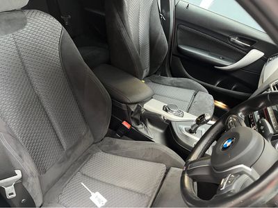 2017 BMW 1 Series