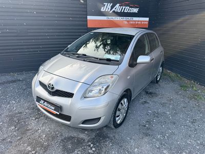 2010 Toyota Yaris