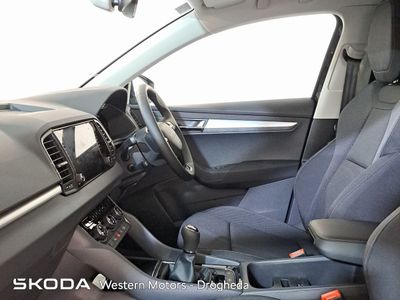 2026 Skoda Karoq