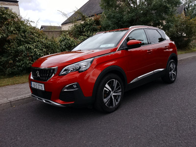2019 Peugeot 3008