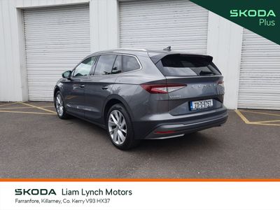 2023 Skoda Enyaq