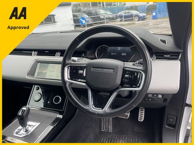 2021 Land Rover Range Rover