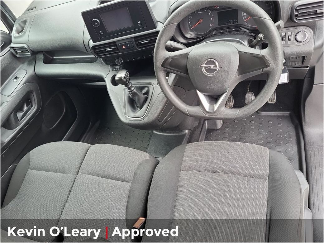 2022 Opel Combo