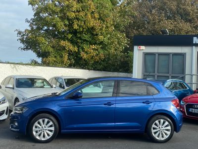 2019 Volkswagen Polo