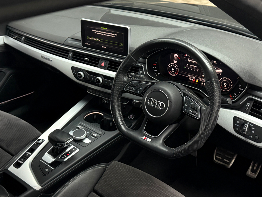 2018 Audi A5