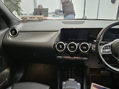 2020 Mercedes-Benz GLA Class