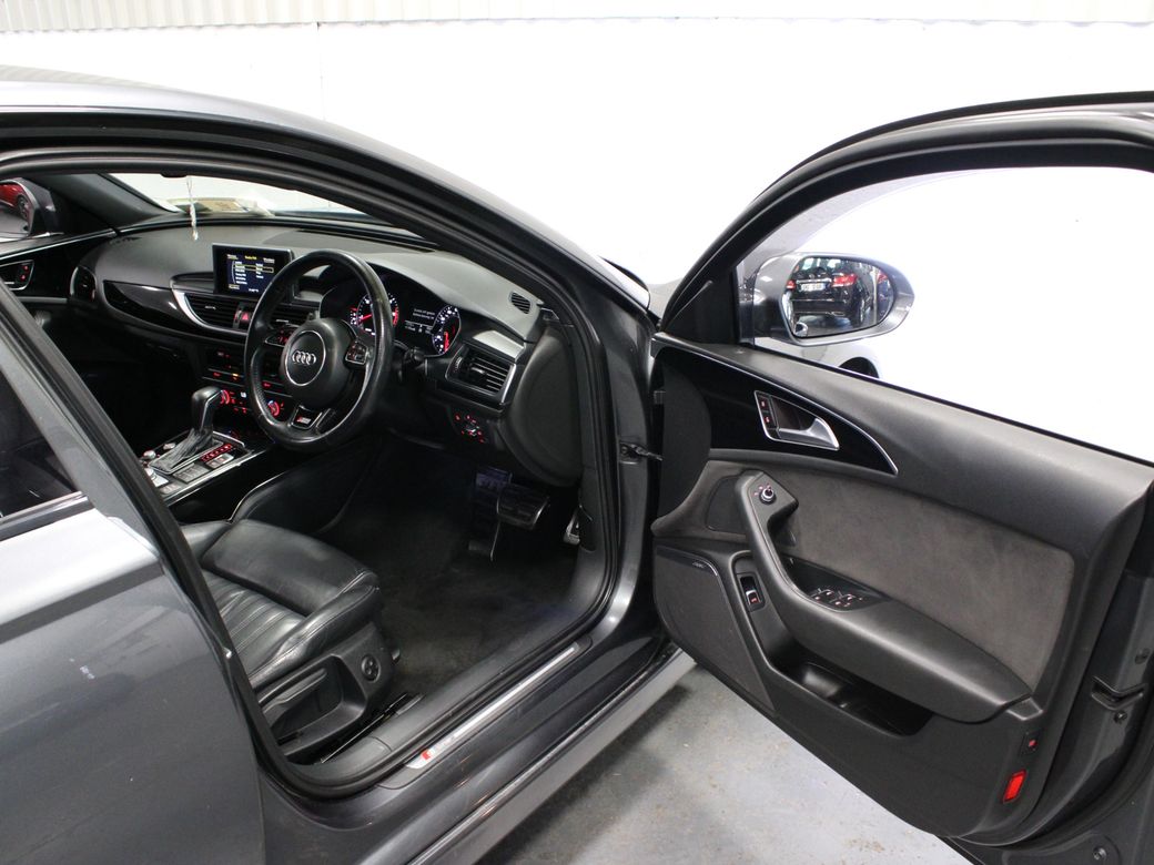 2016 Audi A6