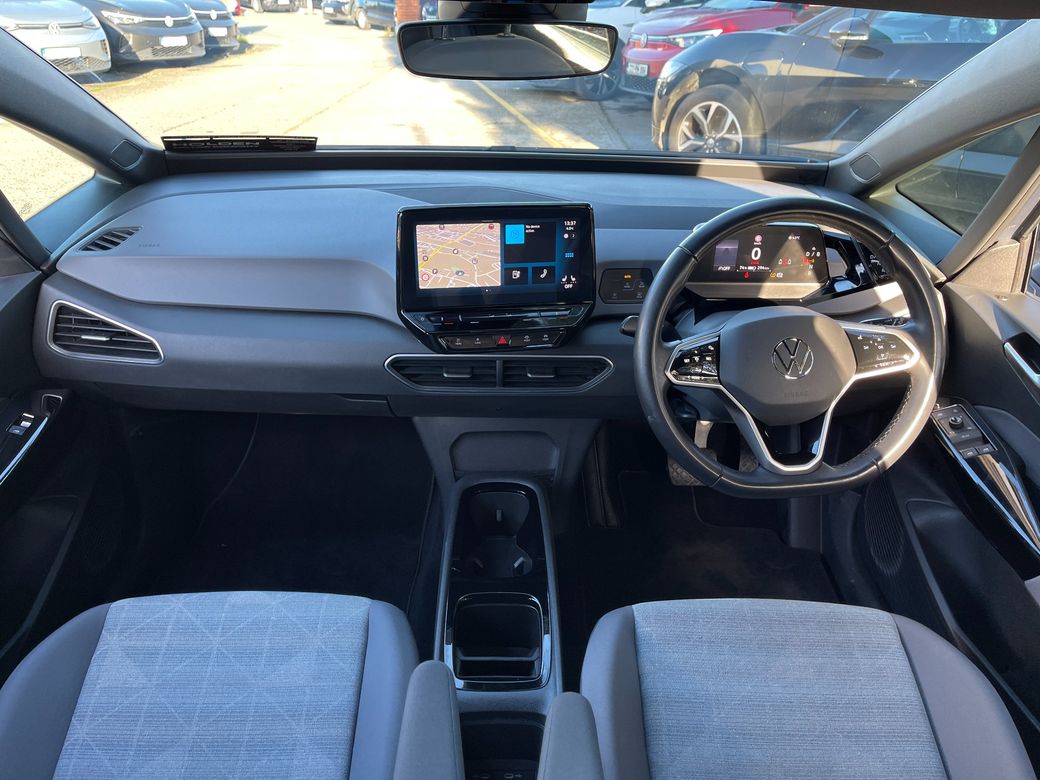 2022 Volkswagen ID.3