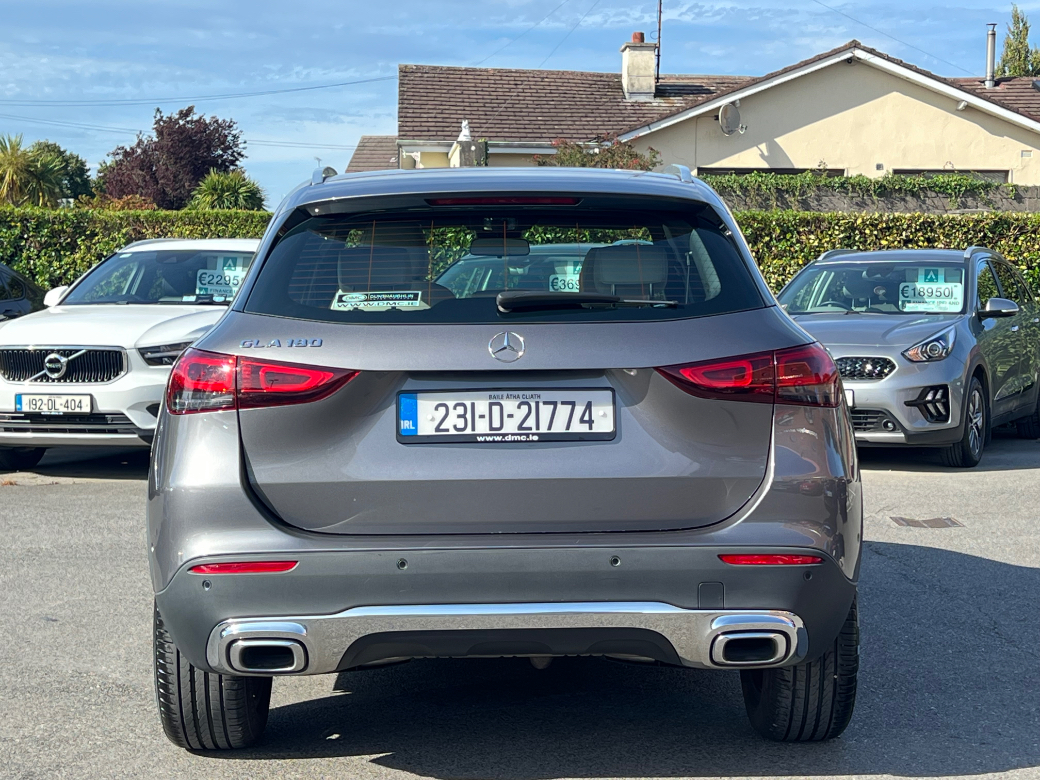 2023 Mercedes-Benz GLA Class