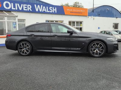 2022 BMW 5 Series