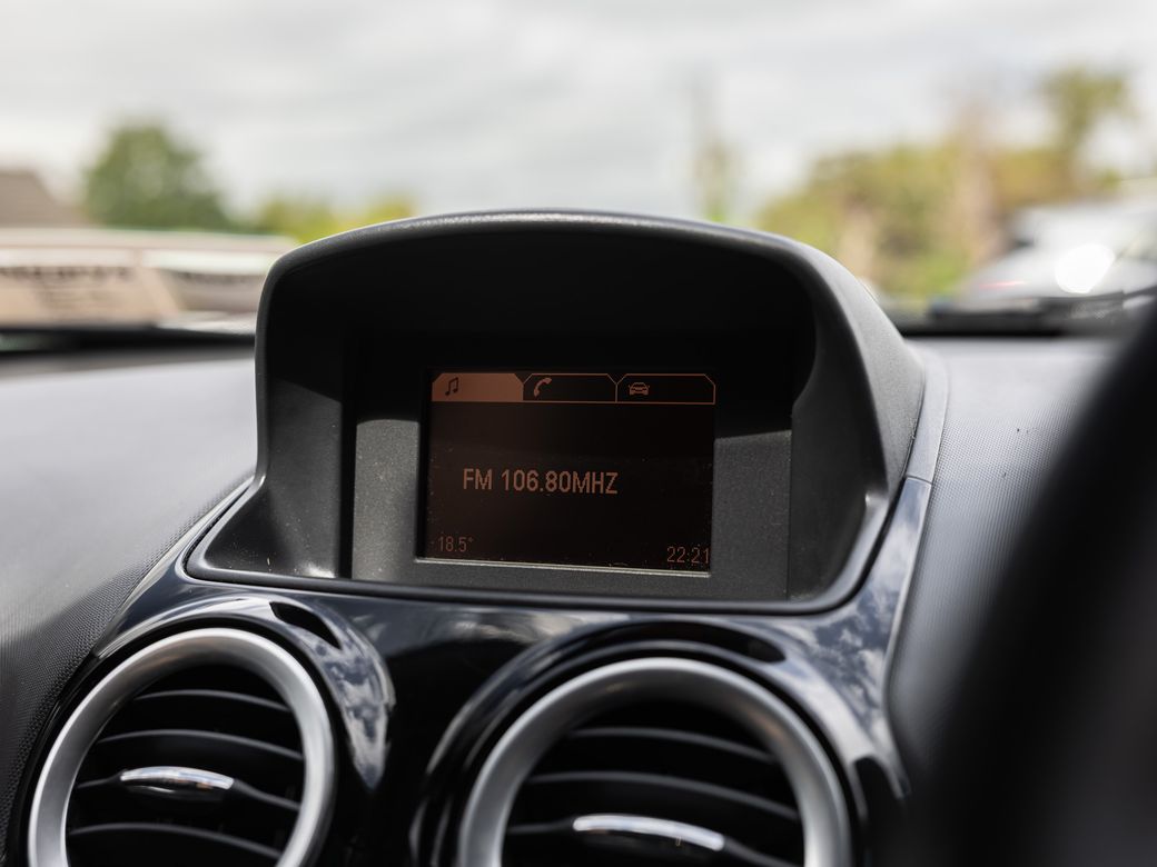 2014 Vauxhall Corsa