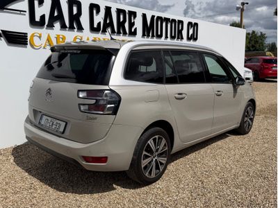 2017 Citroen C4 Picasso