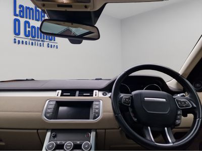 2019 Land Rover Range Rover Evoque