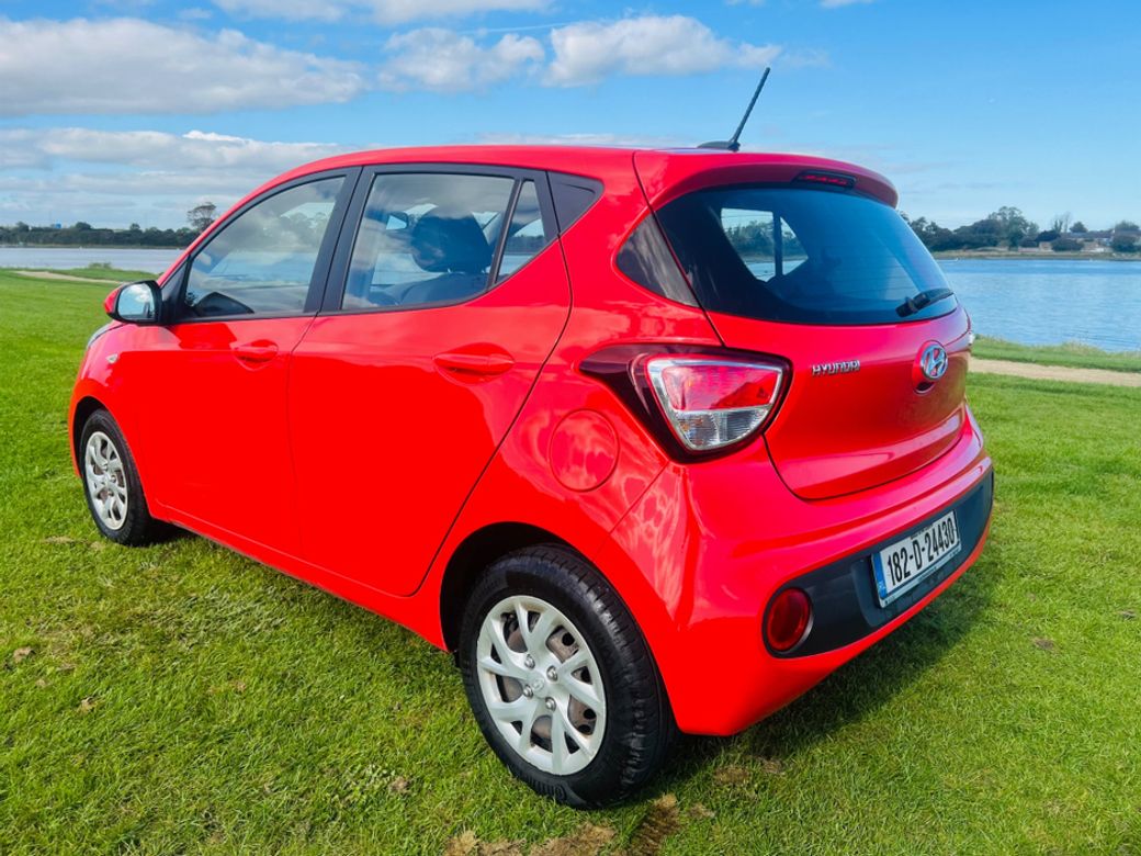 2018 Hyundai i10
