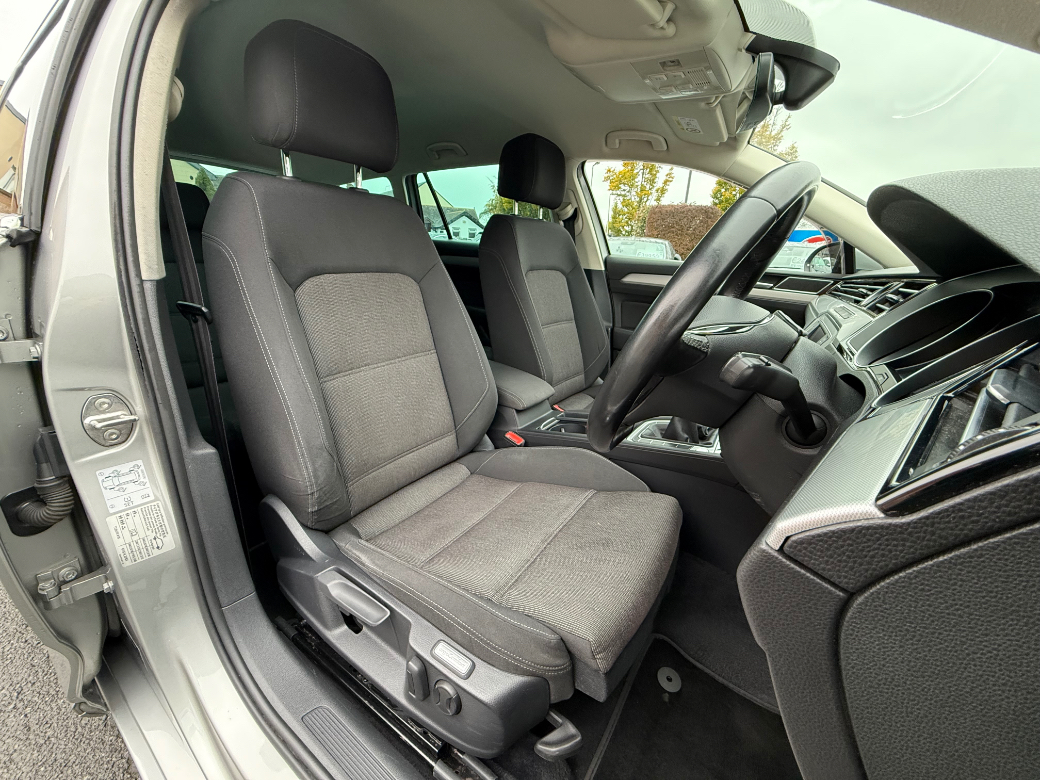 2017 Volkswagen Passat