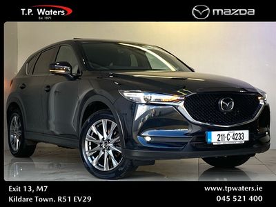 2021 Mazda CX-5