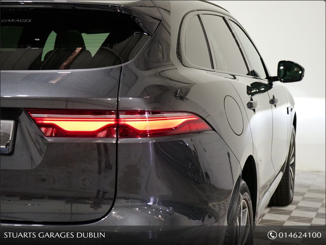 2024 Jaguar F-Pace