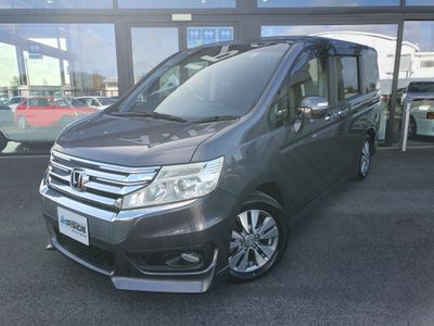 2015 Honda Stepwagon