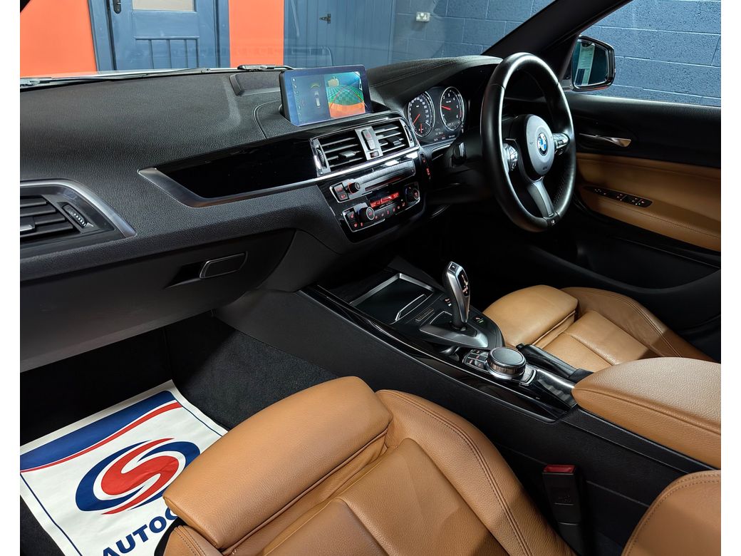 2018 BMW 1 Series