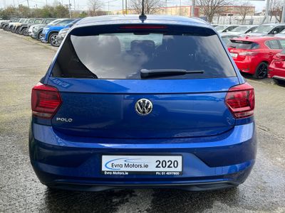 2020 Volkswagen Polo
