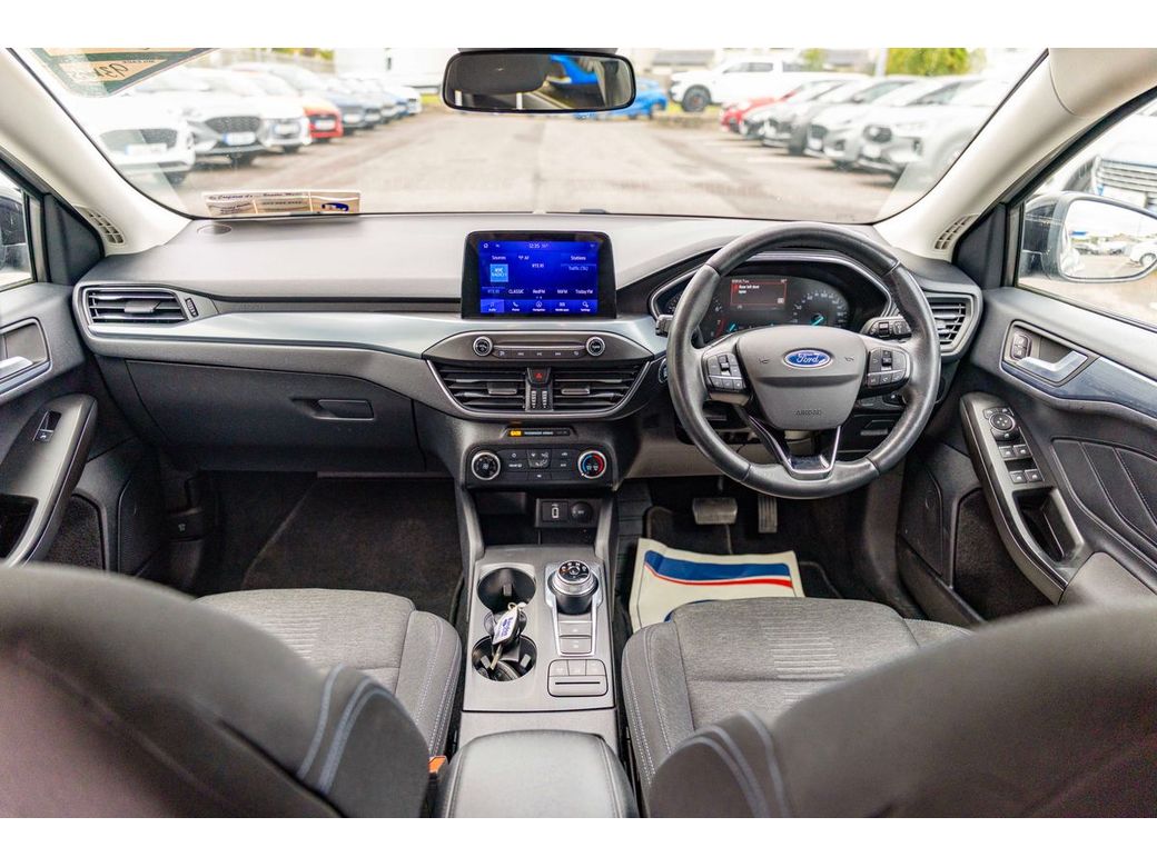 2020 Ford Focus