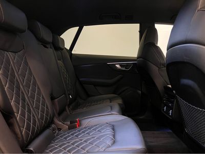 2020 Audi Q8