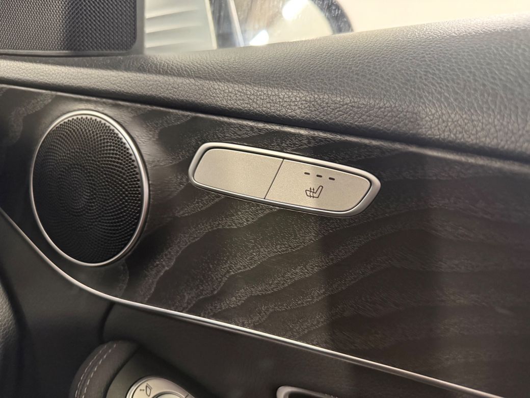 2016 Mercedes-Benz C Class