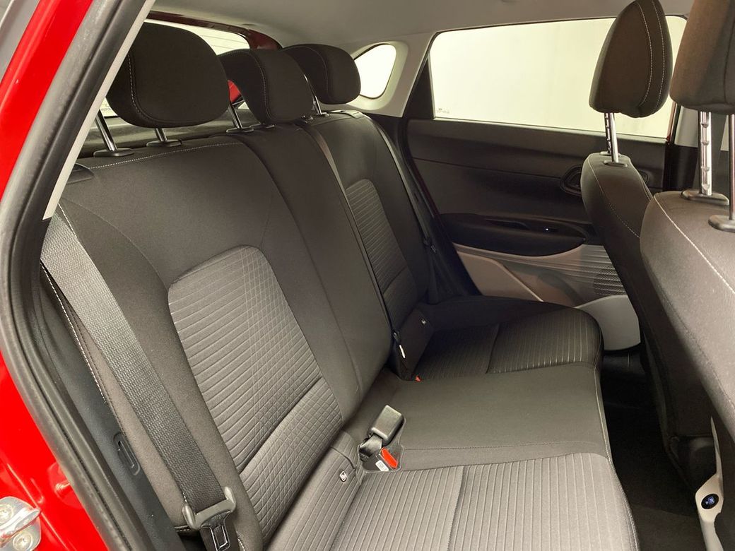 2022 Hyundai i20